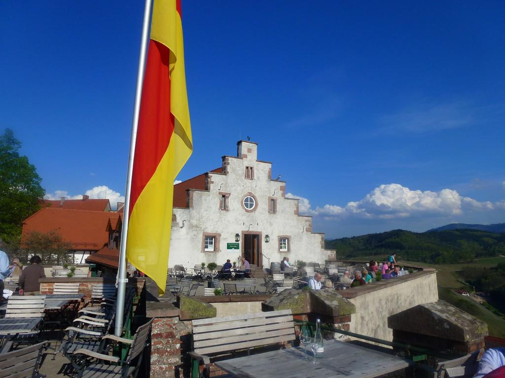 Baumanns Landhaus Durbach Esterno foto