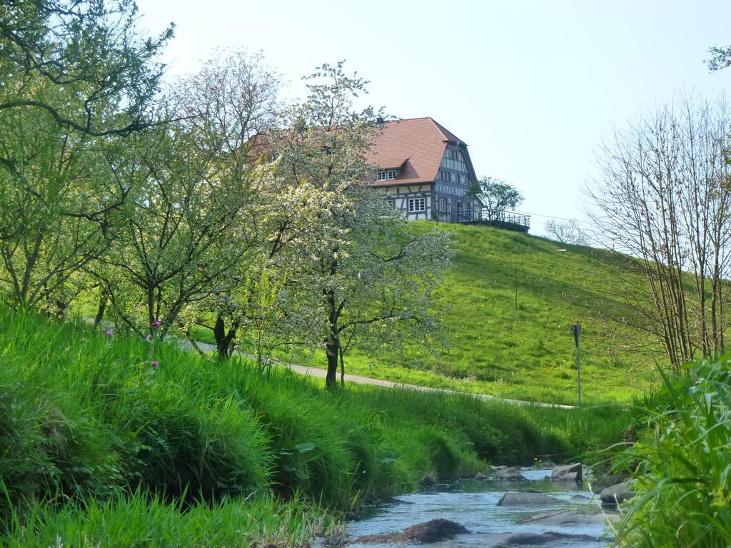 Baumanns Landhaus Durbach Esterno foto