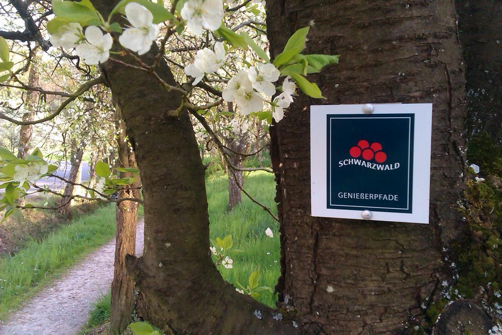 Baumanns Landhaus Durbach Esterno foto